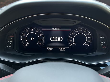 Audi Q8 RS VORSPRUNG TFSI QUATTRO MHEV 63