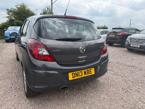 Vauxhall Corsa 1.2 16V SXi Hatchback 5dr Petrol Manual Euro 5 (A/C) (85 ps) 6