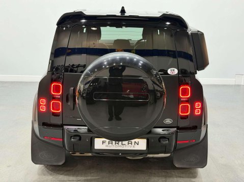 Land Rover Defender 2.0 SD4 S SUV 5dr Diesel Auto 4WD Euro 6 (s/s) (240 ps) 53