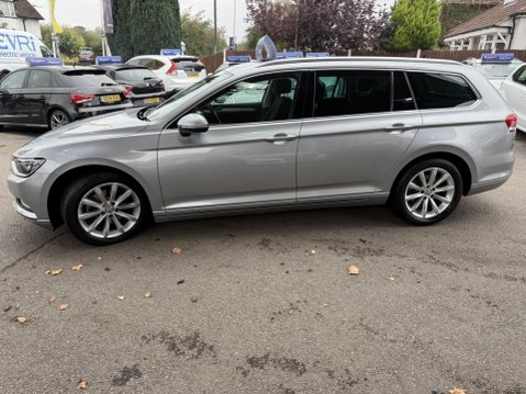 Volkswagen Passat 1.4 TSI SE Business DSG Euro 6 (s/s) 5dr 11