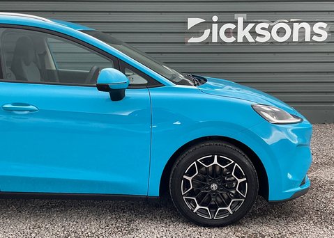 MG MG4 EV URBAN 53.9kWh PREMIUM LONG RANGE 3