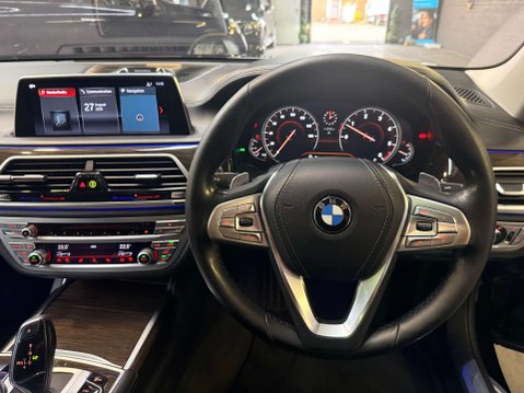 BMW 7 Series 3.0 740ld xDrive Exclusive Auto 4WD 4dr 91
