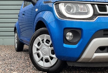 Suzuki Ignis SZ3 DUALJET MHEV
