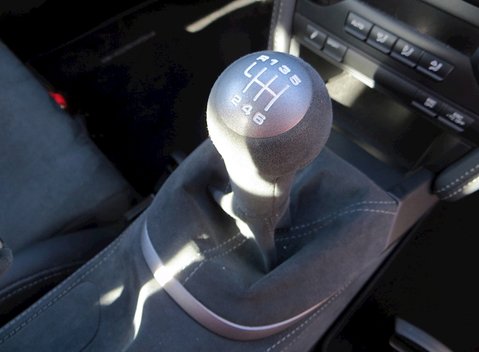 Porsche 911 GT3 RS 4.0 (997) 10