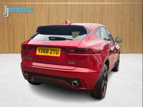 Jaguar E-Pace 2.0 D150 R-Dynamic S SUV 5dr Diesel Auto AWD Euro 6 (s/s) (150 ps) 12