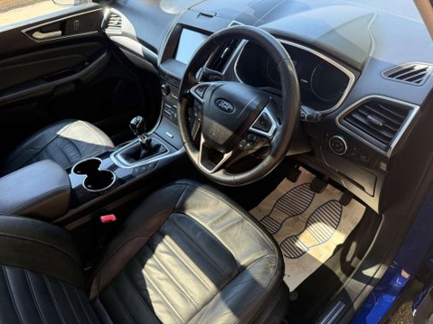 Ford Galaxy 2.0 Galaxy Titanium X TDCi 5dr 7