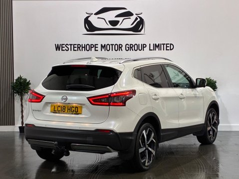 Nissan Qashqai 1.5 dCi Tekna Euro 6 (s/s) 5dr 28