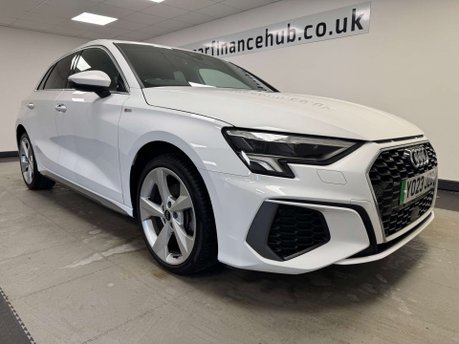 Audi A3 1.4 A3 Sportback 40 TFSI S Line E Semi-Auto 5dr