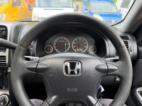 Honda CR-V 2.0 i-VTEC SE Sport SUV 5dr Petrol Automatic (220 g/km, 148 bhp) 22