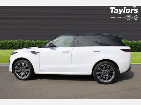 Land Rover Range Rover Sport 3.0 D350 AUTOBIOGRAPHY MHEV 5