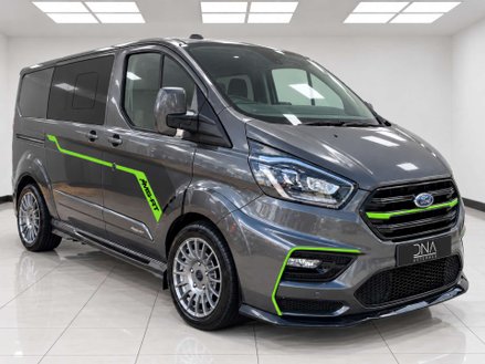 Ford Transit Custom 2.0 Transit Custom 320 Limited EcoBlue