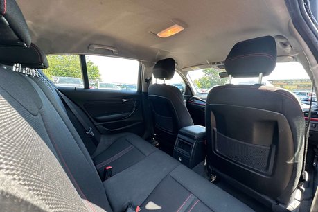 BMW 1 Series 1.5 118i Sport Hatchback 5dr Petrol Manual Euro 6 (s/s) (136 ps) 17