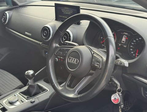 Audi A3 1.4 A3 Sportback Sport TFSI 5dr 15