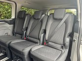 Ford Tourneo Custom Titanium Luxe | 9 Seat | Auto | L2 LWB | 320 | Euro 6 | £31,993 + vat 8
