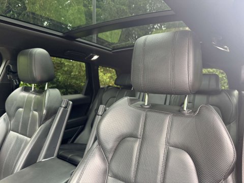 Land Rover Range Rover Sport 3.0 Range Rover Sport HSE Dynamic SDV6 Auto 4WD 5dr 15