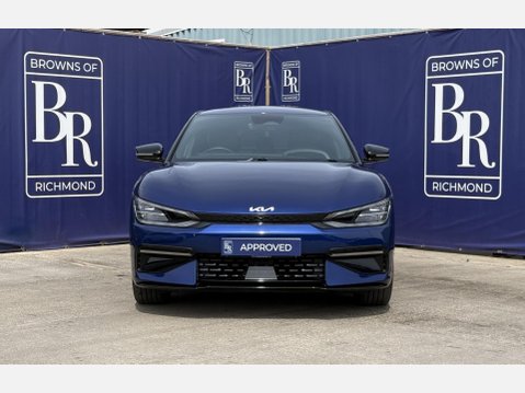 Kia EV6 77.4kWh GT-Line Hatchback 5dr Electric Auto (225 bhp) 10