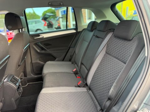 Volkswagen Tiguan 1.5 TSI EVO Match DSG Euro 6 (s/s) 5dr 18