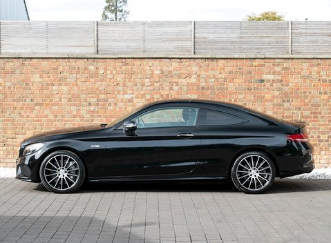 Mercedes-Benz C Class C43 Coupe 4MATIC 2