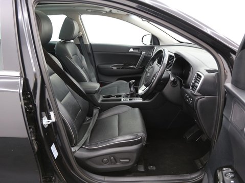 Kia Sportage 1.6 CRDi EcoDynamics+ 4 Euro 6 (s/s) 5dr 20