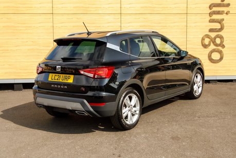 SEAT Arona TSI FR