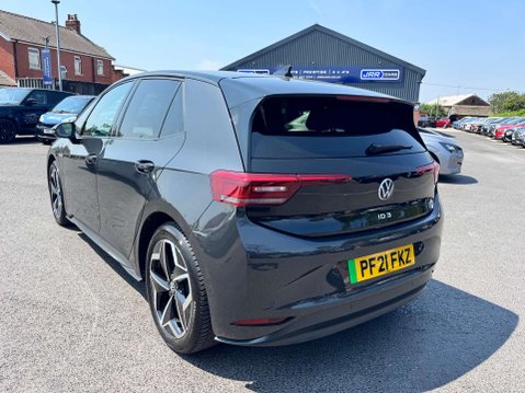 Volkswagen ID.3 Pro S 77kWh Tour Hatchback 5dr Electric Auto (204 ps) 10