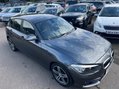 BMW 1 Series 1.5 118i Sport Auto Euro 6 (s/s) 5dr 8