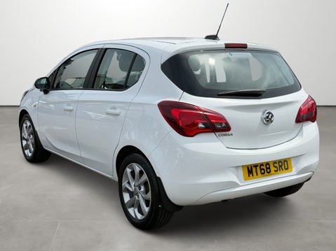 Vauxhall Corsa 1.4 Energy 5dr [AC] 3