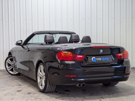BMW 4 Series 2.0 428I SE Auto 2dr 11
