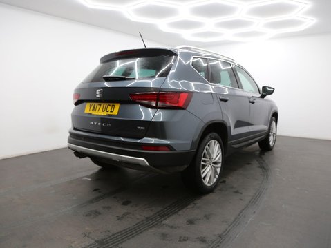SEAT Ateca 1.4 EcoTSI XCELLENCE Euro 6 (s/s) 5dr 5