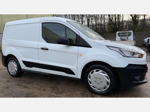 Ford Transit Connect 1.5 220 EcoBlue Leader Panel Van 5dr Diesel Manual L1 Euro 6 (s/s) (75 ps) 6
