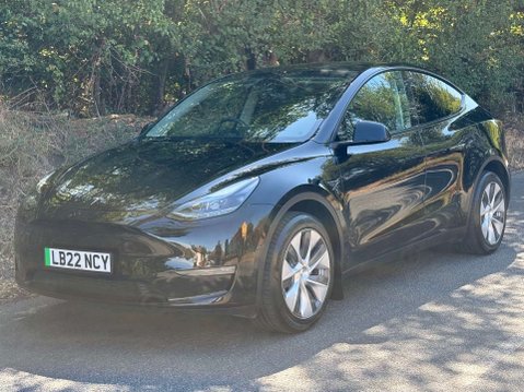 Tesla Model Y ModeL Y Long Range AWD 4WD 5dr 5