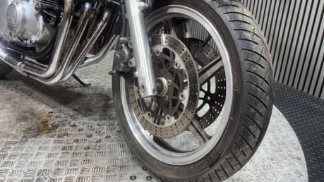 Kawasaki Zephyr 1995 GREAT RUNNING CLEAN PROJECT BIKE 550CC CUSTOM RETRO 20