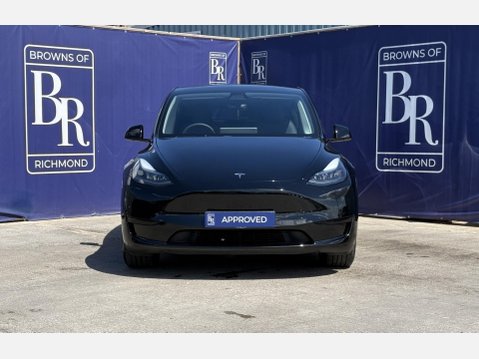 Tesla Model Y SUV 5dr Electric Auto RWD (346 ps) 10