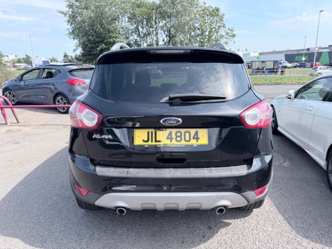 Ford Kuga 2.0 TITANIUM TDCI AWD 6