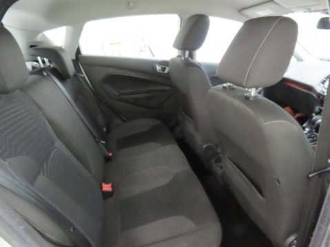 Ford Fiesta 1.0 Fiesta Zetec Auto 5dr 10