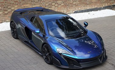 McLaren 675 LT Spider 21