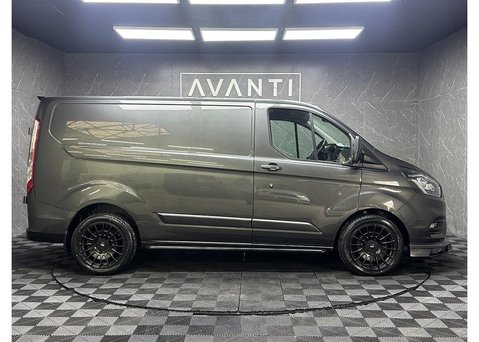 Ford Transit Custom 2.0 300 EcoBlue Trend Panel Van 5dr Diesel Manual L1 H1 Euro 6 (130 ps) 9