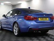 BMW 4 Series 420I M SPORT GRAN COUPE 22