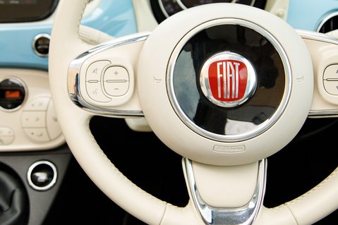Fiat 500 SPIAGGINA 58 19