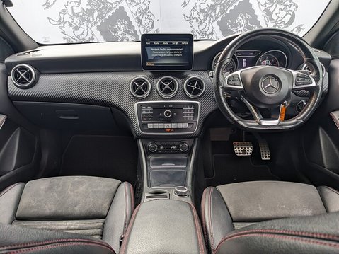 Mercedes-Benz A Class A 200 D AMG LINE PREMIUM 20