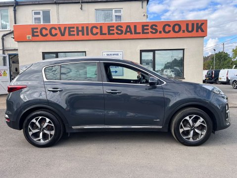 Kia Sportage 1.6 Sportage Edition 25 ISG 5dr 15