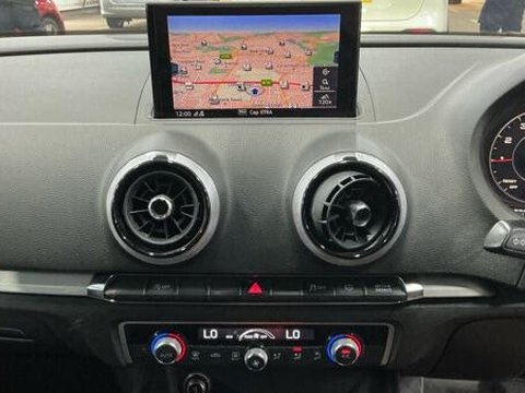 Audi A3 1.5 TFSI CoD 35 Black Edition S Tronic Euro 6 (s/s) 4dr 13