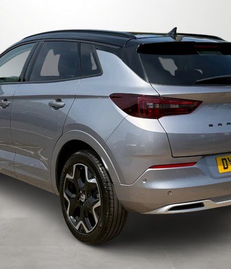 Vauxhall Grandland 1.2 Turbo Ultimate 5dr