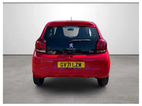 Peugeot 108 1.0 72 Active 5dr (18-22) 7