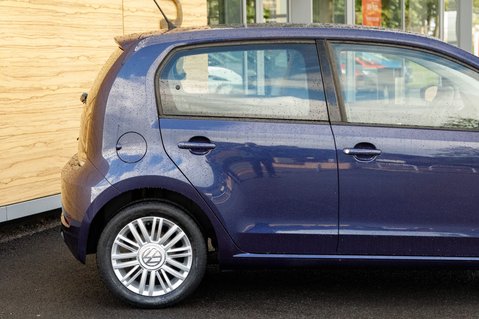 Volkswagen Up MOVE UP BLUEMOTION TECHNOLOGY 7