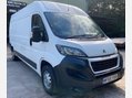 Peugeot Boxer 2.2 HDi 335 Professional Panel Van 5dr Diesel Manual L3 H2 Euro 5 (130 ps) 5