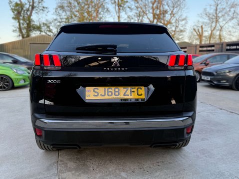 Peugeot 3008 1.5 3008 Allure Blue HDi S/S 5dr 25