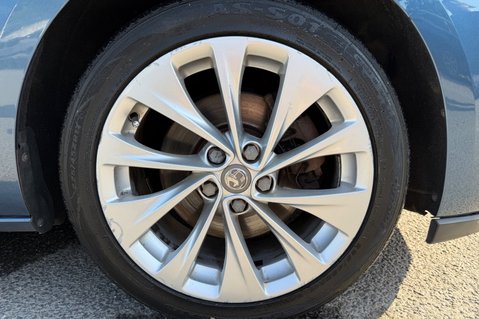 Vauxhall Astra TECH LINE CDTI - ULEZ COMPLIANT - £20 ROAD TAX - MOT FEBRUARY - PX TO CLEAR 45