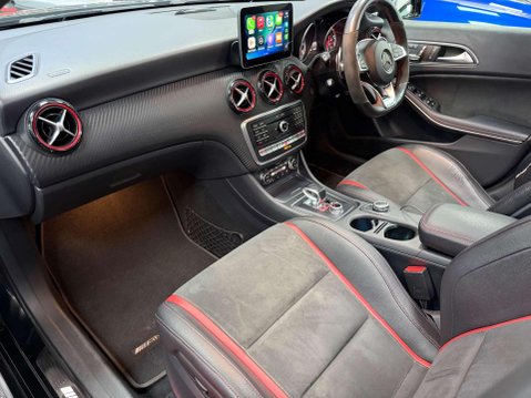 Mercedes-Benz A Class 2.0 A45 AMG Hatchback 5dr Petrol SpdS DCT 4MATIC Euro 6 (s/s) (360 ps) 43