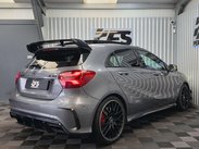 Mercedes-Benz A Class 2.0 A45 AMG Hatchback 5dr Petrol SpdS DCT 4MATIC Euro 6 (s/s) (360 ps) 38